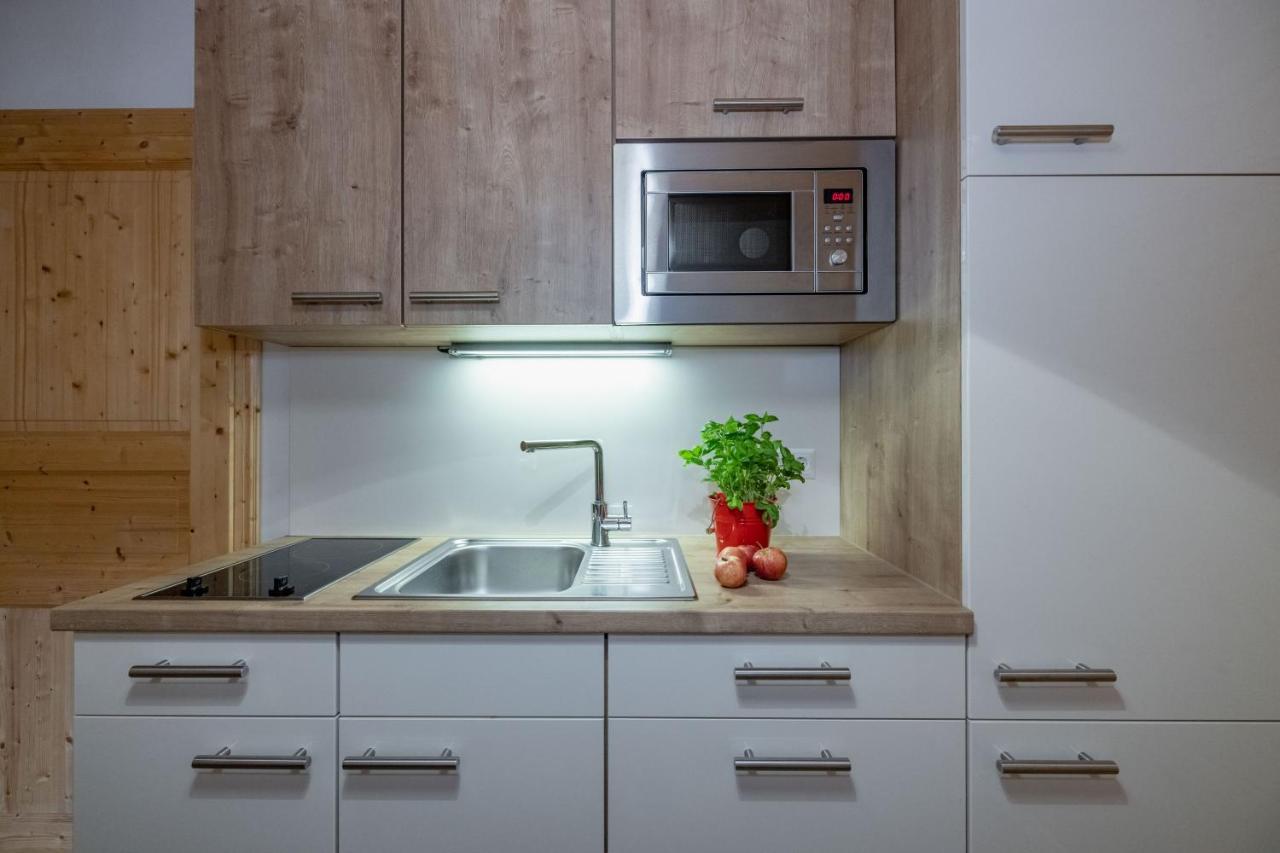 Ferienwohnung Klancnik 巴德艾森卡珀尔 外观 照片