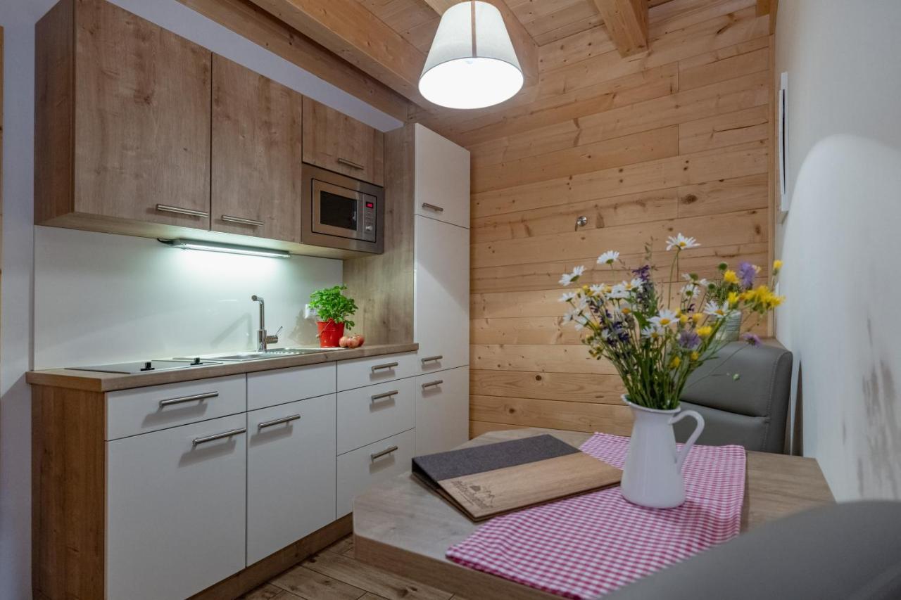 Ferienwohnung Klancnik 巴德艾森卡珀尔 外观 照片